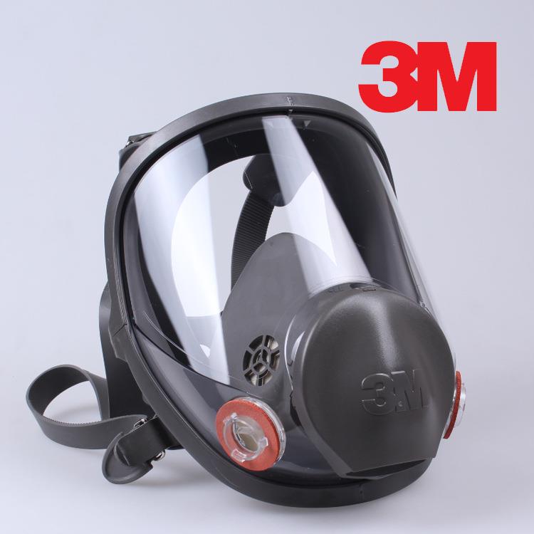 3M 6800呼吸防护全面罩