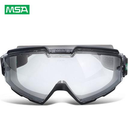 MSA梅思安10108427ChemPro防护眼罩防刮防化学飞溅